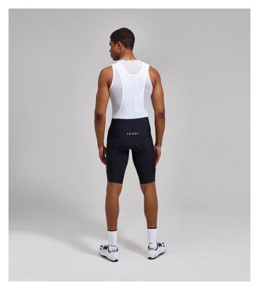 Le Col Pro II Bib Short Black/White