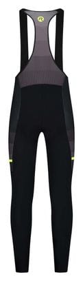 Cuissard Long Velo Avec Bretelless Avec Peau Rogelli Hero ll - Homme - Jaune