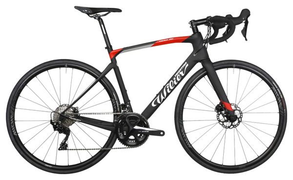 Wilier Triestina Cento1NDR Road Bike Shimano 105 11S 700 mm Black