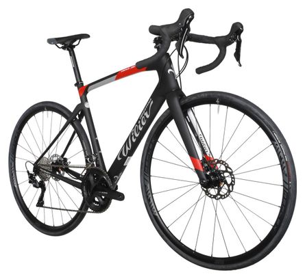 Wilier Triestina Cento1NDR Road Bike Shimano 105 11S 700 mm Black