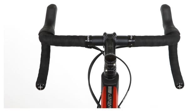 Wilier Triestina Cento1NDR Road Bike Shimano 105 11S 700 mm Black Red 2023