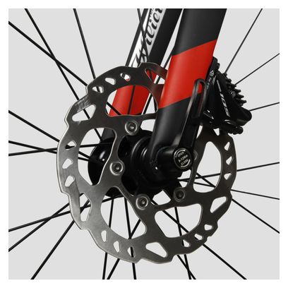Wilier Triestina Cento1NDR Road Bike Shimano 105 11S 700 mm Black Red 2023