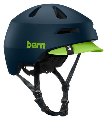 Bern Brentwood 2.0 Matte Muted Teal Helm