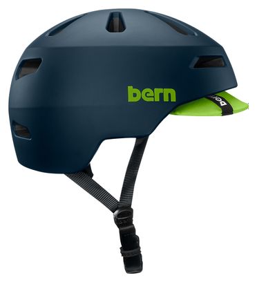 Bern Brentwood 2.0 Matte Muted Teal Helm