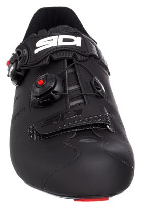 Refurbished Product - Sidi Ergo 5 Mega Road Shoes Black Mat