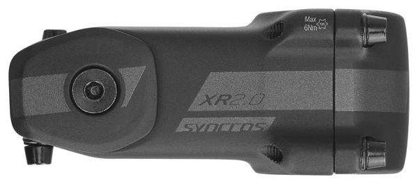 Potence Syncros XR2.0 -8° Noir