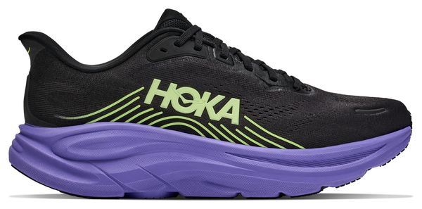 Chaussures Running Hoka Clifton 11 Noir/Violet Homme