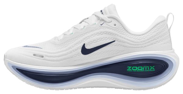 Nike Vomero Plus Laufschuhe für Herren, Weiß/Blau