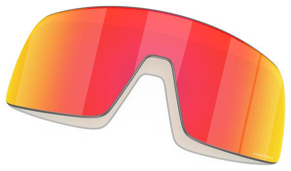 Oakley Sutro S Replacement Lenses - Prizm Ruby