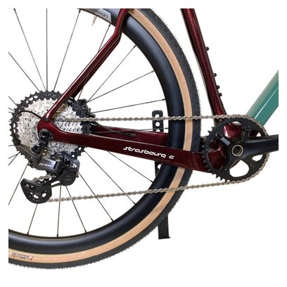 Prodotto ricondizionato - Eddy Merckx Strasbourg C GRX800 2x12v M. / Condizioni eccellenti
