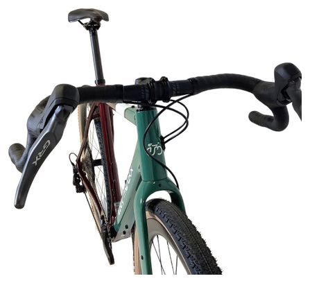 Prodotto ricondizionato - Eddy Merckx Strasbourg C GRX800 2x12v M. / Condizioni eccellenti