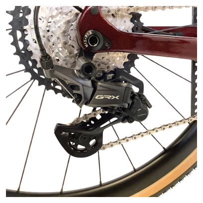 Prodotto ricondizionato - Eddy Merckx Strasbourg C GRX800 2x12v M. / Condizioni eccellenti