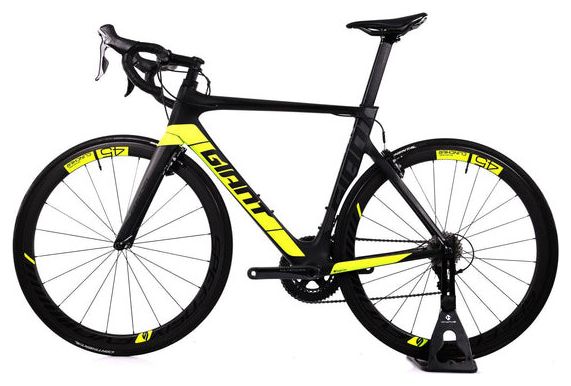 Produit reconditionné · Giant Propel Advanced 2  / Vélo de route | Bon état