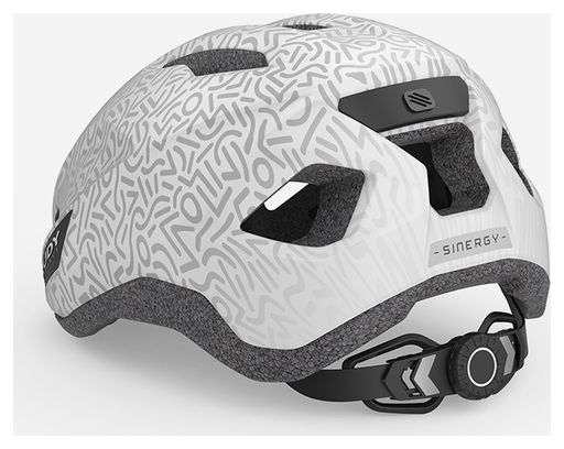 Rudy Project Casque Sinergy - Blanc