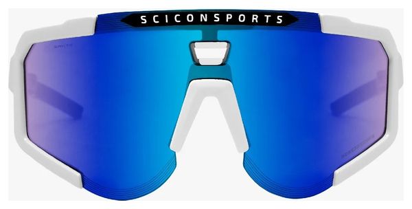 SCICON Aeroscope Multimirror Blue / White