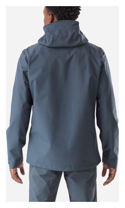 Veste Imperméable Millet Ubic Gore-Tex 3L Bleu Homme