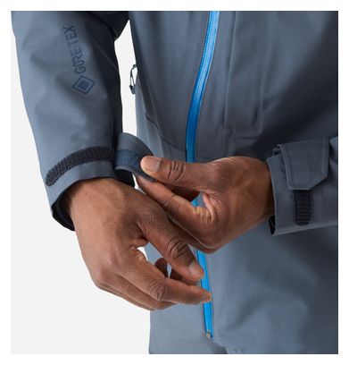 Veste Imperméable Millet Ubic Gore-Tex 3L Bleu Homme