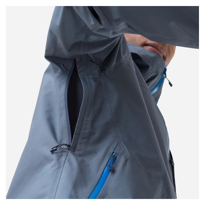 Veste Imperméable Millet Ubic Gore-Tex 3L Bleu Homme