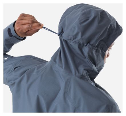 Veste Imperméable Millet Ubic Gore-Tex 3L Bleu Homme