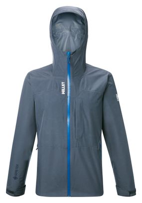 Veste Imperméable Millet Ubic Gore-Tex 3L Bleu Homme