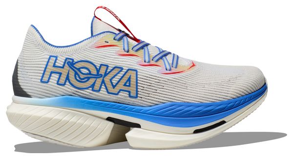 Hoka Cielo X1 Running Shoes Blue Green Red Unisex