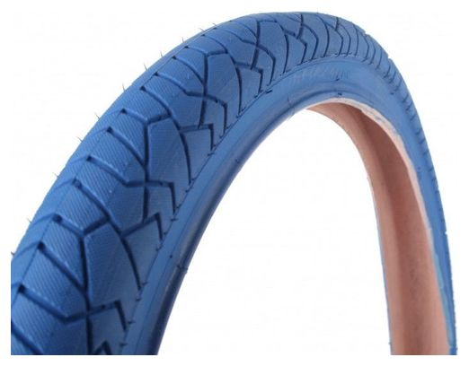 Pneu Ville Deli Tire Freestyle S-199 20x1 95 (54-406) Bleu Foncé