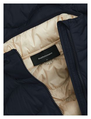 Ärmellose Daunenjacke „Peak Performance Helium Utility Down“ in Schwarz für Herren