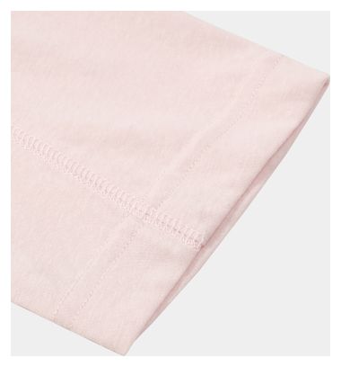 Camiseta de running de manga larga Monk ACTIVE Mujer Rosa