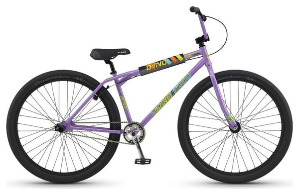 GT Heritage Dyno Compe Pro 29 Wheelie Bike Purple Alltricks