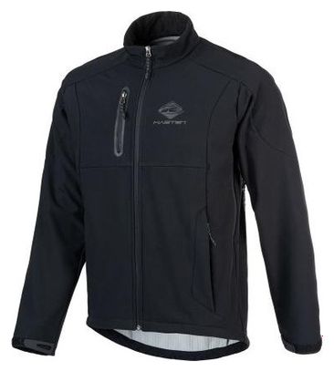 Kenny Sofshell Master Jacket Black