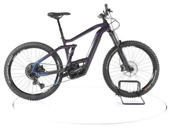 Produit reconditionné - Haibike AllTrail 8 Vélo électrique VTT 2022 - Bon Etat