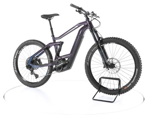 Produit reconditionné - Haibike AllTrail 8 Vélo électrique VTT 2022 - Bon Etat