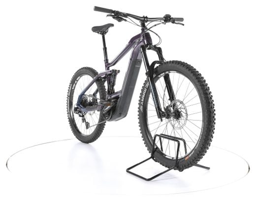 Produit reconditionné - Haibike AllTrail 8 Vélo électrique VTT 2022 - Bon Etat