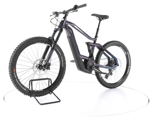 Produit reconditionné - Haibike AllTrail 8 Vélo électrique VTT 2022 - Bon Etat