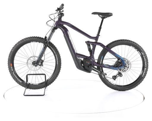 Produit reconditionné - Haibike AllTrail 8 Vélo électrique VTT 2022 - Bon Etat