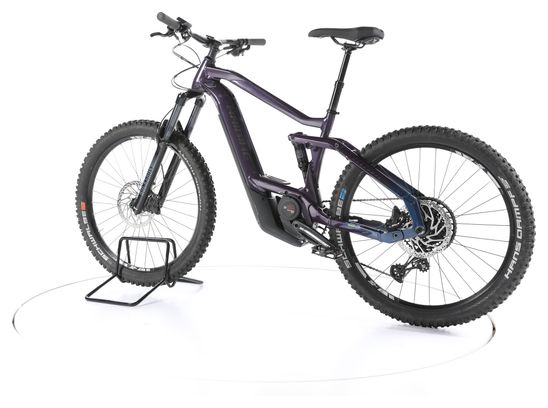 Produit reconditionné - Haibike AllTrail 8 Vélo électrique VTT 2022 - Bon Etat