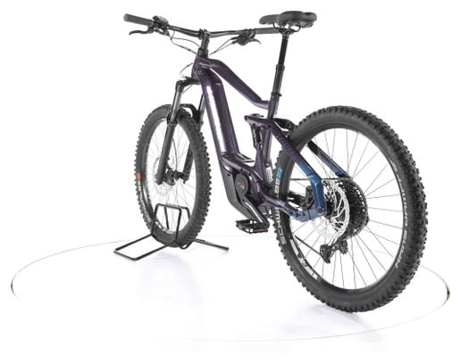 Produit reconditionné - Haibike AllTrail 8 Vélo électrique VTT 2022 - Bon Etat