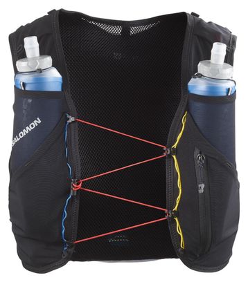 Salomon ADV Skin 5 Black/White Unisex Hydration Jacket