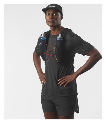 Salomon ADV Skin 5 Black/White Unisex Hydration Jacket