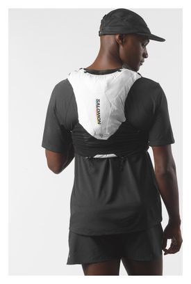 Salomon ADV Skin 5 Black/White Unisex Hydration Jacket