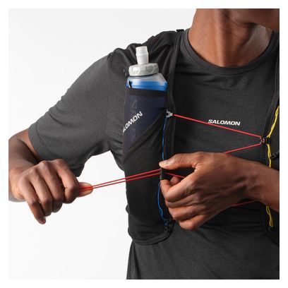 Salomon ADV Skin 5 Black/White Unisex Hydration Jacket