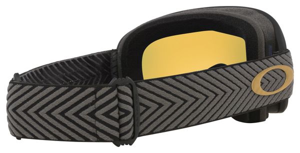 Máscara Oakley O-Frame 2.0 Pro MX Team Negra / Fire Iridium / Ref : OO7115-63