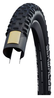 Pneu VTT Schwalbe Tough Tom 28'' Tubetype Rigide SBC KGuard 