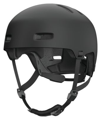 Helm Ville Abus Xoxo Velvet Schwarz