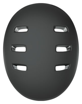 Helm Ville Abus Xoxo Velvet Schwarz