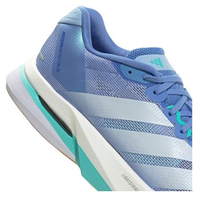 adidas Adizero Boston 13 Blue Women's Running Shoes
