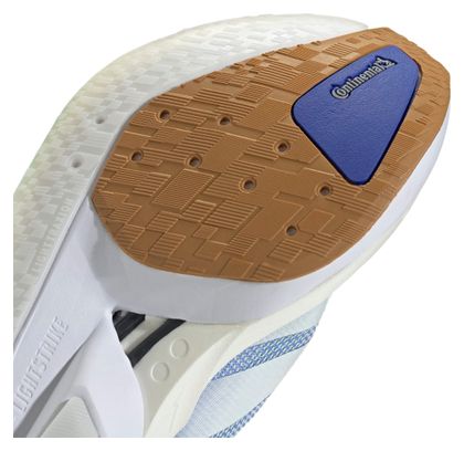 adidas Adizero Boston 13 Blue Women's Running Shoes