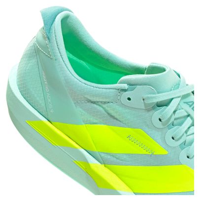 Scarpe da corsa adidas Adizero Adios 9 blu/giallo donna