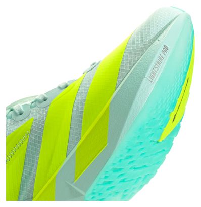 Scarpe da corsa adidas Adizero Adios 9 blu/giallo donna