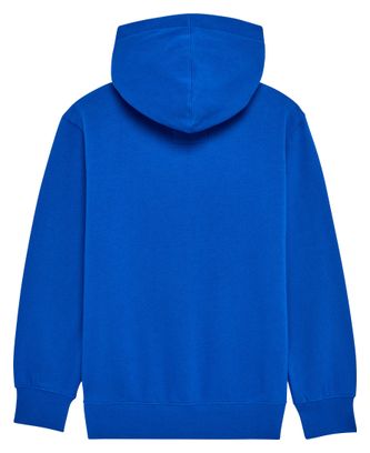 Felpa con cappuccio Fox Legacy Bambino Blu